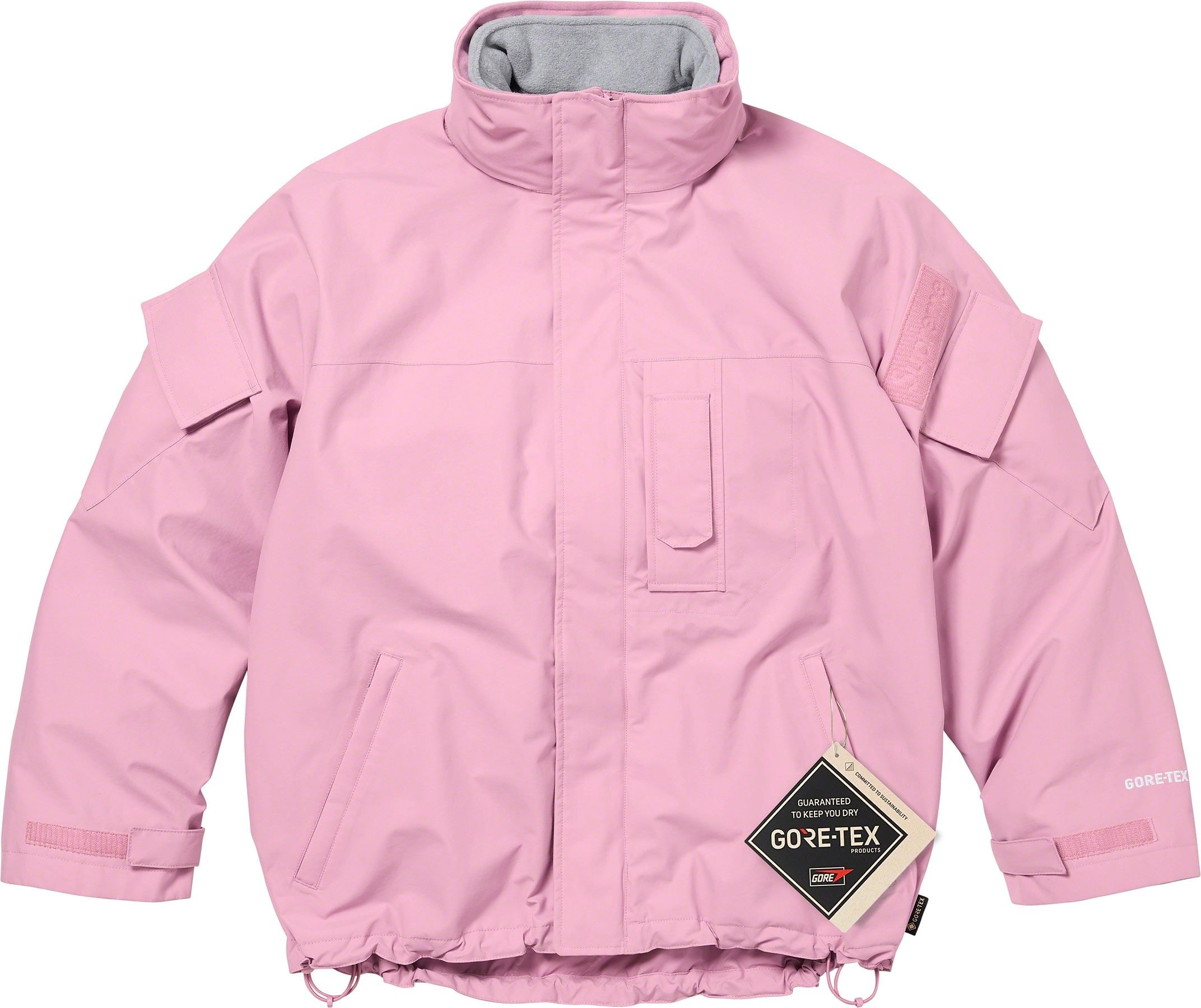 2-in-1 GORE-TEX Polartec® Liner Jacket view 13